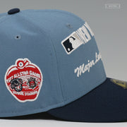 NEW YORK YANKEES 1977 ALL-STAR GAME TEAM ID NEW ERA FITTED CAP