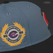 CHICAGO CUBS A CENTURY OF CUBS LAUREL FUTURE TRUNKS INSPIRED NEW ERA HAT