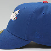 SAN FRANCISCO GIANTS 2025 CITY CONNECT AIR JORDAN III KOREA TAEGEUK INSPIRED NEW ERA CAP