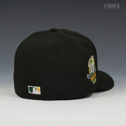 OAKLAND ATHLETICS A CENTURY OF A'S BASEBALL 1901-2000 SCRIBBLE NEW ERA FITTED CAP