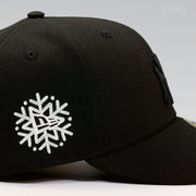 NEW YORK YANKEES JAY-Z PUBLIC SERVICE ANNOUNCEMENT SNOWFLAKES BY THE OZ INSPIRED NEW ERA CAP