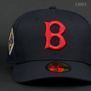 BOSTON RED SOX 1936 ALL-STAR GAME FEVER PITCH INSPIRED NEW ERA FITTED CAP