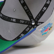 TORONTO BLUE JAYS 1991 MLB ALL-STAR GAME CITY CONNECT NIAGARA PARKS INSPIRED NEW ERA CAP