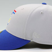 TORONTO BLUE JAYS 1991 MLB ALL-STAR GAME CITY CONNECT NIAGARA PARKS INSPIRED NEW ERA CAP