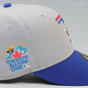TORONTO BLUE JAYS 1991 MLB ALL-STAR GAME CITY CONNECT NIAGARA PARKS INSPIRED NEW ERA CAP
