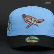 BALTIMORE ORIOLES 1993 ALL-STAR GAME "BLUE SKIES OF BALTIMORE" NEW ERA HAT