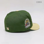 SEATTLE MARINERS 30TH ANNIVERSARY "PIKE ST. MARKET INSPIRED" NEW ERA FITTED CAP