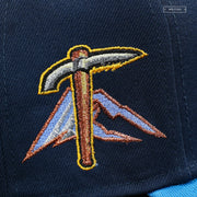 TACOMA RAINIERS "RYONAN HS" NEW ERA FITTED CAP