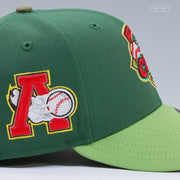 ALTOONA CURVE THE LEGEND OF ZELDA SPIRIT TRACKS INSPIRED NEW ERA FITTED CAP