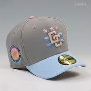 WASHINGTON NATIONALS 2025 CITY CONNECT MY WAY NEW ERA FITTED CAP