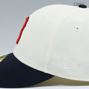 BOSTON RED SOX FENWAY SOUTH OFF WHITE NEW ERA FITTED CAP