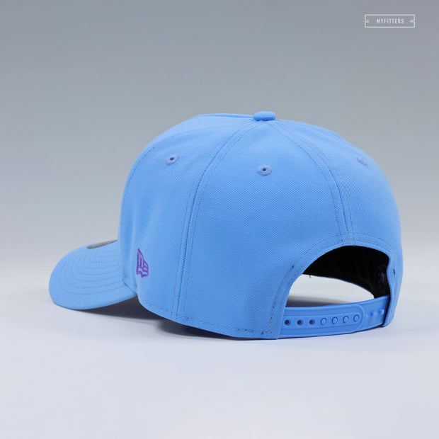 COLORADO ROCKIES 2025 MLB CITY CONNECT NEW ERA 9FIFTY A-FRAME SNAPBACK