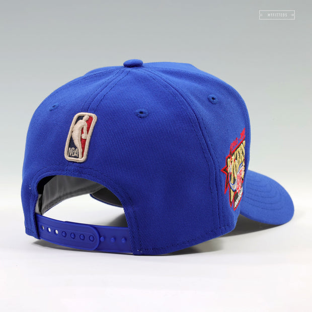 PHILADELPHIA PHILLIES 1963-2003 40TH ANNIVERSARY 9FIFTY A-FRAME NEW ERA SNAPBACK HAT