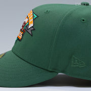 TENNESSEE VOLUNTEERS MUSKETEER VINTAGE COLLEGIATE VAULT NEW ERA FITTED CAP