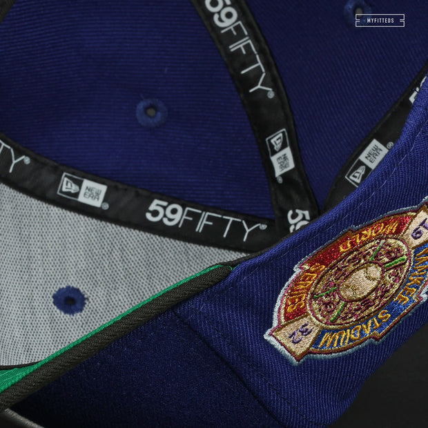 NEW YORK YANKEES 1932 WORLD SERIES BY BRUCE NEW ERA FITTED CAP