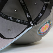 WASHINGTON NATIONALS 2025 CITY CONNECT MY WAY NEW ERA FITTED CAP
