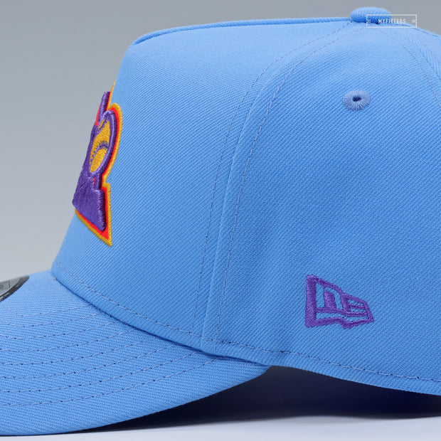 COLORADO ROCKIES 2025 MLB CITY CONNECT NEW ERA 9FIFTY A-FRAME SNAPBACK