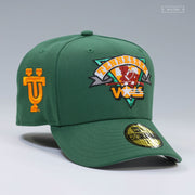 TENNESSEE VOLUNTEERS MUSKETEER VINTAGE COLLEGIATE VAULT NEW ERA FITTED CAP