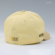 RENO SILVER SOX "DON QUIXOTE INSPIRED" NEW ERA FITTED CAP