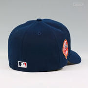 NEW YORK YANKEES HEARTS ON FIRE NEW YEAR NEW TEAM NEW ERA FITTED CAP