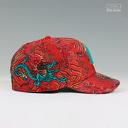 NEW YORK YANKEES MYFITTEDS ELITE SERIES LUNAR NEW YEAR SILK ROAD NEW ERA FITTED CAP