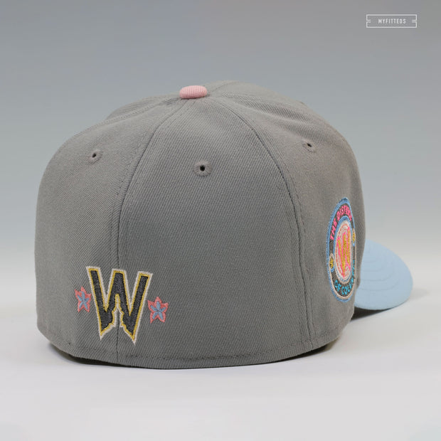 WASHINGTON NATIONALS 2025 CITY CONNECT MY WAY NEW ERA FITTED CAP