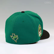 DALLAS STARS 20TH ANNIVERSARY PRIMARY EMERALD GREEN NEW ERA FITTED CAP