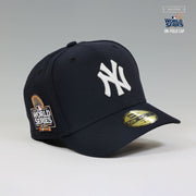 NEW YORK YANKEES 2024 WORLD SERIES ON-FIELD GAME NEW ERA FITTED CAP