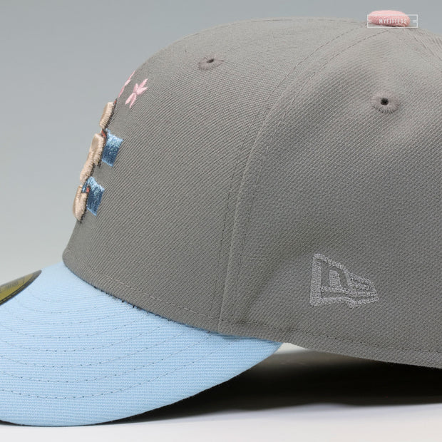 WASHINGTON NATIONALS 2025 CITY CONNECT MY WAY NEW ERA FITTED CAP