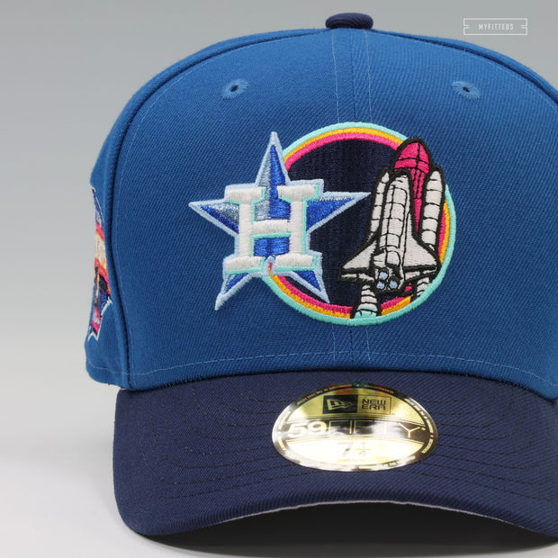 HOUSTON ASTROS 2022 WORLD SERIES CHAMPS 2026 FIFA™ WORLD CUP™ POSTER INSPIRED NEW ERA CAP