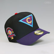 CHICAGO CUBS 1990 ALL-STAR GAME NINTENDO WORLD CHAMPIONSHIPS INSPIRED NEW ERA HAT