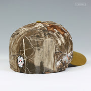 FRIDAY THE 13TH™ JASON VOORHEES CAMP CRYSTAL LAKE REALTREE EDGE™ HEMP NEW ERA FITTED CAP