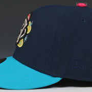 SOMERSET PATRIOTS X JERSEY DINERS THEME NIGHT NEW ERA FITTED CAP