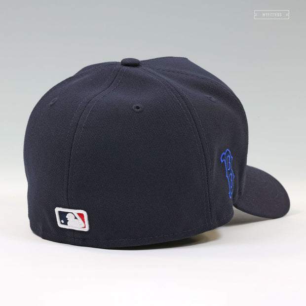 BOSTON RED SOX ANIMATED PAUL REVERE REVOLUTIONARY NEW ERA A-FRAME 59FIFTY FITTED CAP