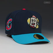 SOMERSET PATRIOTS X JERSEY DINERS THEME NIGHT NEW ERA FITTED CAP