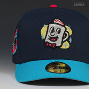 SOMERSET PATRIOTS X JERSEY DINERS THEME NIGHT NEW ERA FITTED CAP