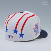 NEW YORK YANKEES 75TH WORLD SERIES AMERICANA ELITE SERIES NEW ERA FITTED CAP