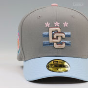 WASHINGTON NATIONALS 2025 CITY CONNECT MY WAY NEW ERA FITTED CAP