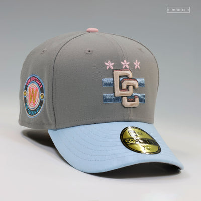 WASHINGTON NATIONALS 2025 CITY CONNECT MY WAY NEW ERA FITTED CAP