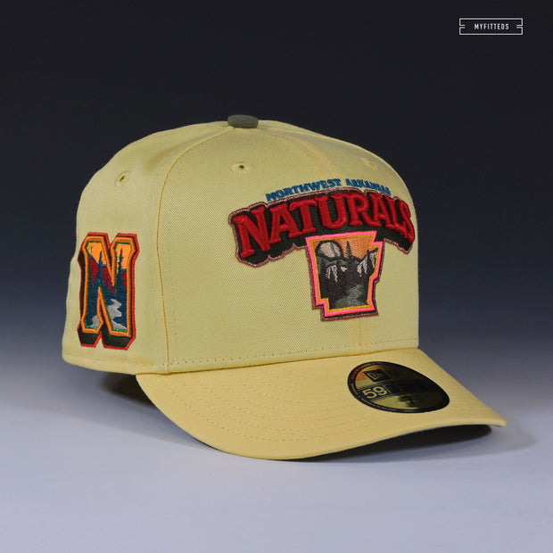 NORTHWEST ARKANSAS NATURALS MYSTERIOUS BENEDICT SOCIETY INSPIRED NEW ERA HAT