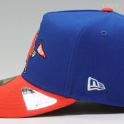 NEW YORK METS AMAZIN' ANIMATED QUEENS, NY NEW ERA A-FRAME 59FIFTY FITTED CAP
