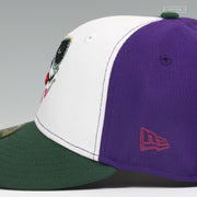 TACOMA RAINIERS COPA THE DARK KNIGHT THE JOKER INSPIRED NEW ERA FITTED CAP