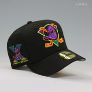 ANAHEIM MIGHTY DUCKS A MIGHTY DECADE ZELDA MAJORA'S MASK INSPIRED NEW ERA FITTED CAP