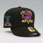 ANAHEIM MIGHTY DUCKS A MIGHTY DECADE ZELDA MAJORA'S MASK INSPIRED NEW ERA FITTED CAP