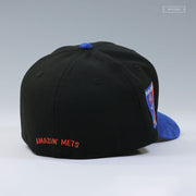 NEW YORK METS SHEA STADIUM 40TH ANNIVERSARY NEW ERA FITTED CAP