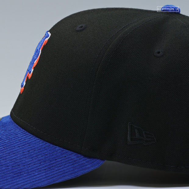 NEW YORK METS SHEA STADIUM 40TH ANNIVERSARY NEW ERA FITTED CAP