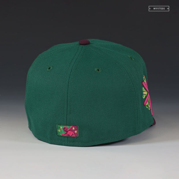 CEDAR RAPIDS KERNELS X GRANOS DE CEDAR RAPIDS COPA NEW ERA FITTED CAP