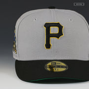 PITTSBURGH PIRATES PNC PARK HOME OF THE PITTSBURGH PIRATES ROAD NEW ERA FITTED CAP