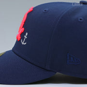 CHICAGO WHITE SOX 1933 MLB ALL-STAR GAME TY MATHIS ALL THINGS REGULAR NEW ERA FITTED CAP