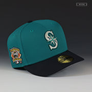 SEATTLE MARINERS 1994 ALL-STAR GAME PITTSBURGH KEN GRIFFEY JR. NEW ERA FITTED CAP